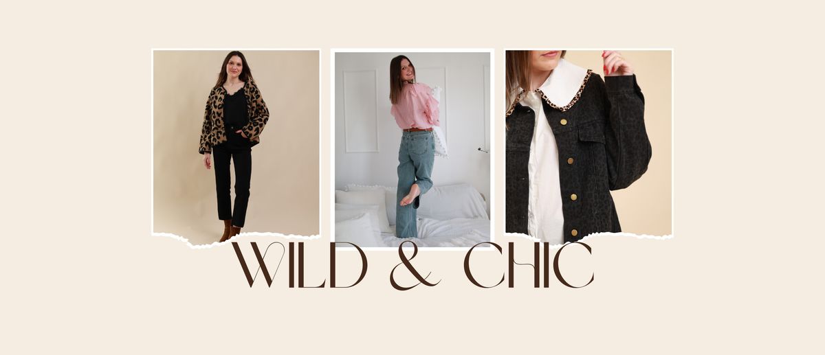 wild and chic