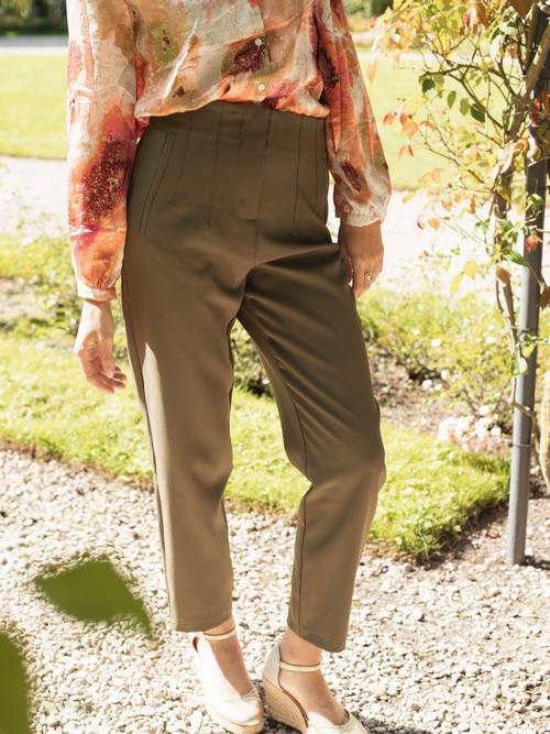 Pantalon kaki