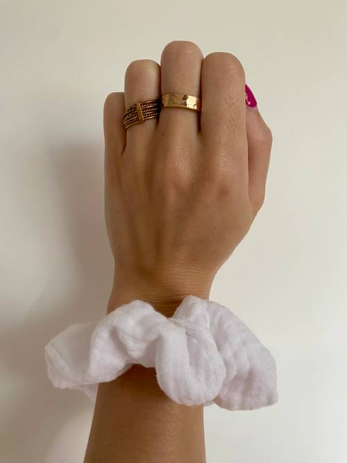 Chouchou blanc