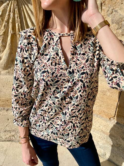 Blouse Olivia 0