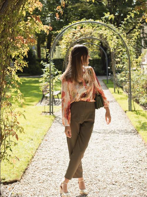 Pantalon kaki