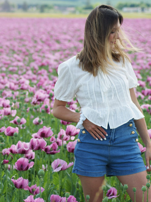 Short en jeans 3