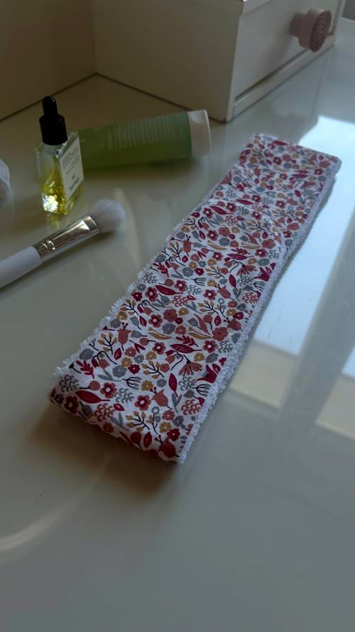 Bandeau de soin Juliette