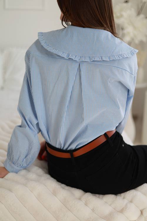 Chemise Marine 3