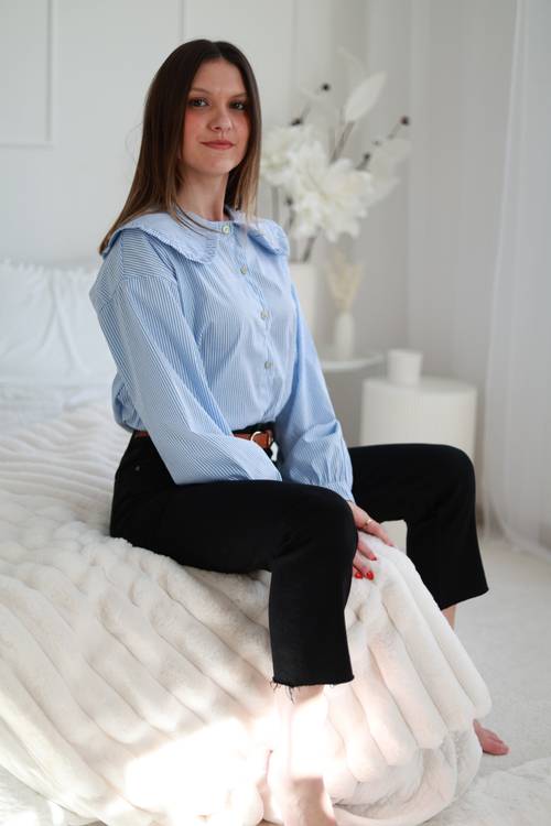 Chemise Marine 4