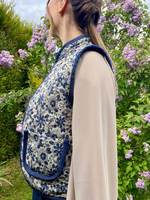 Gilet Helena
