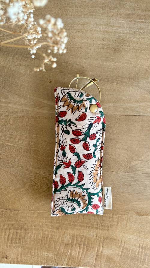 Étui à lunettes Aurore