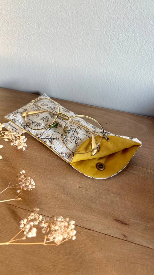 Étui à lunettes Irina