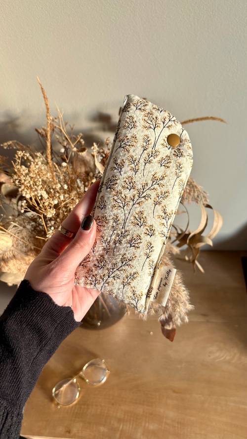 Étui à lunettes Irina