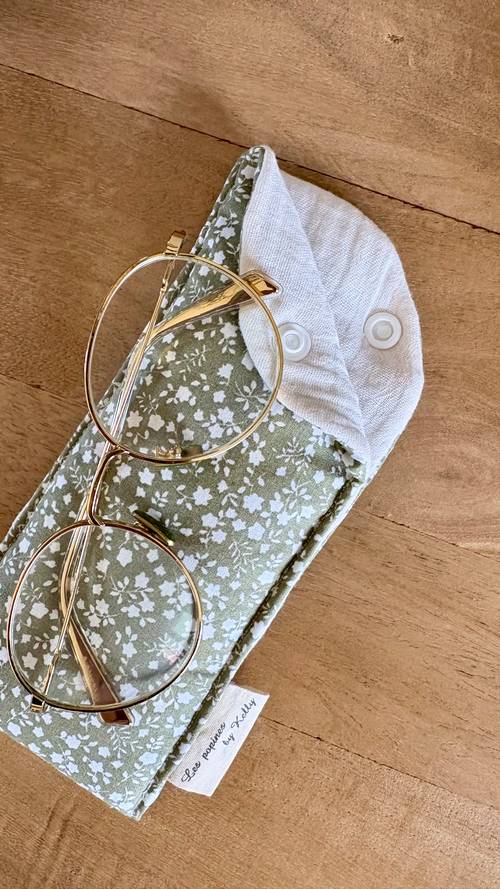 Étui à lunettes Esmé