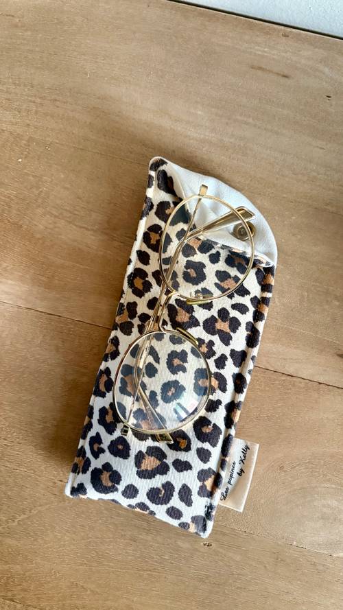 Étui à lunettes Léonie