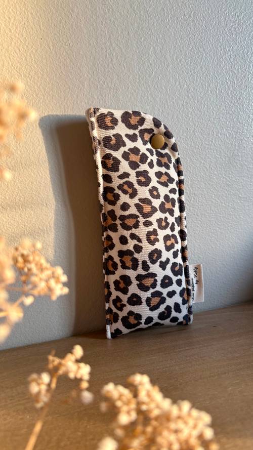 Étui à lunettes Léonie