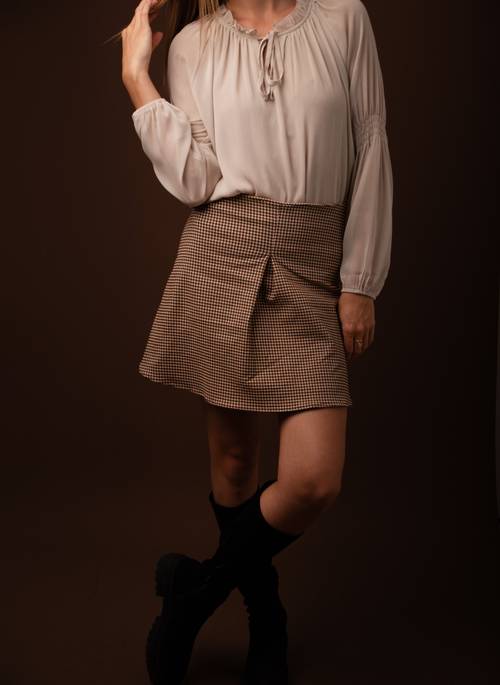 Jupe Victoria
