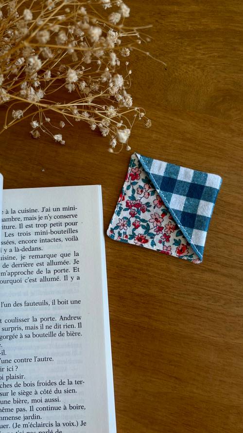 Marque-page Jeanne