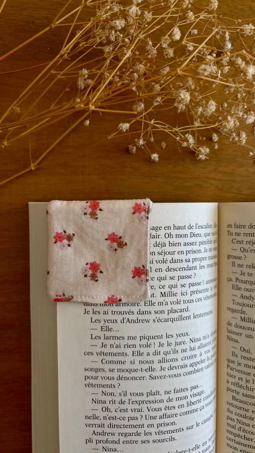 Marque-page Colette 2