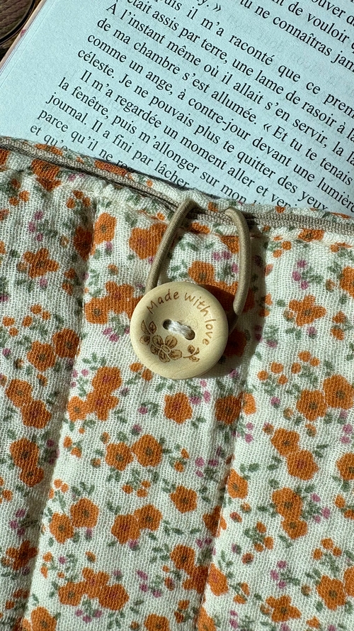 Pochette à livre Alice