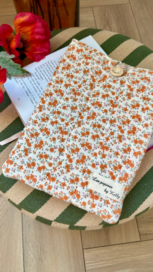 Pochette à livre Alice