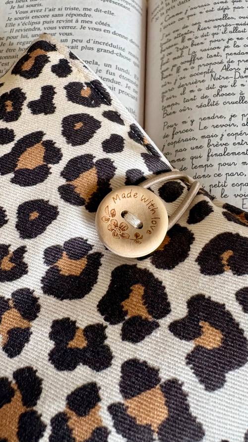 Pochette à livre Léonie