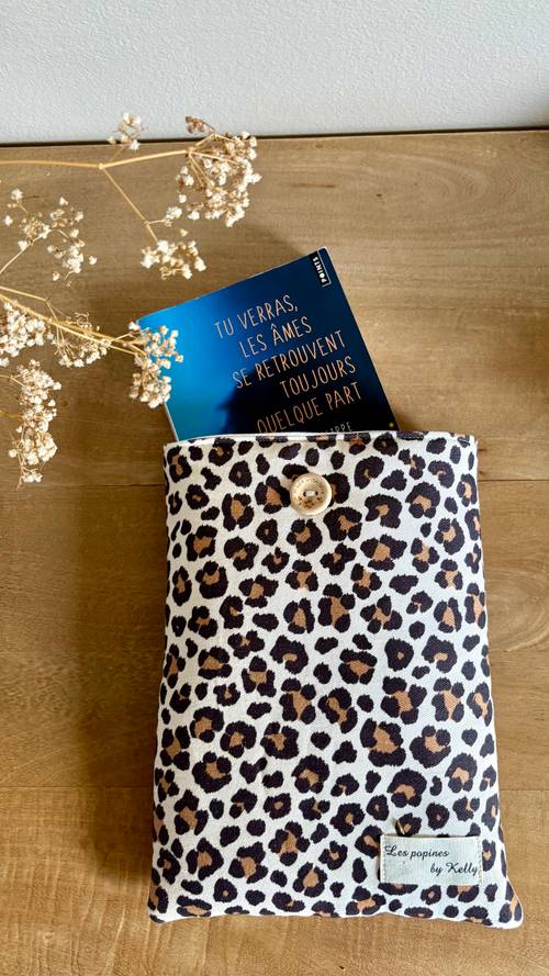 Pochette à livre Léonie 2