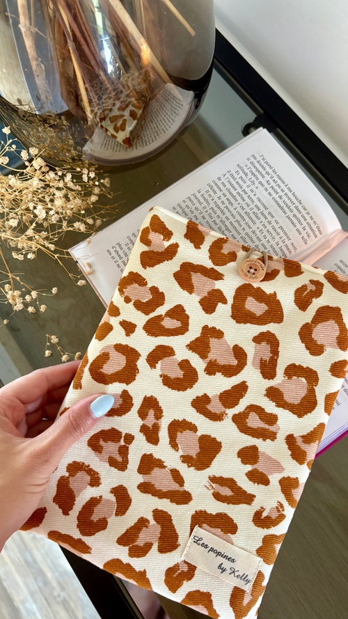 Pochette à livre Bella