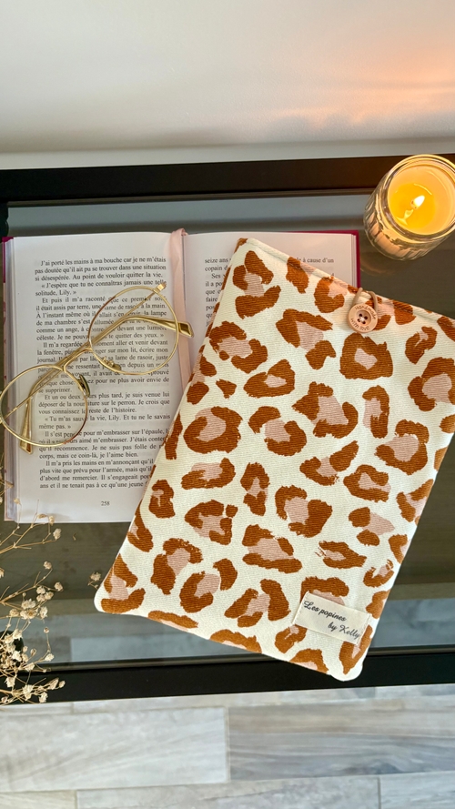 Pochette à livre Bella