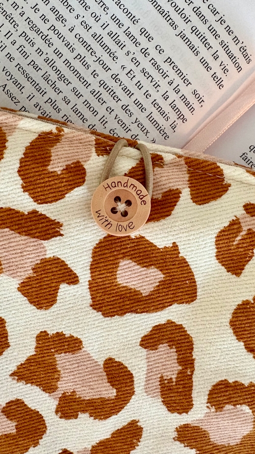 Pochette à livre Bella 2