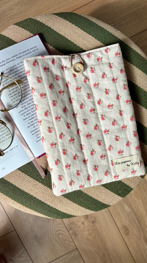 Pochette à livre Colette 2