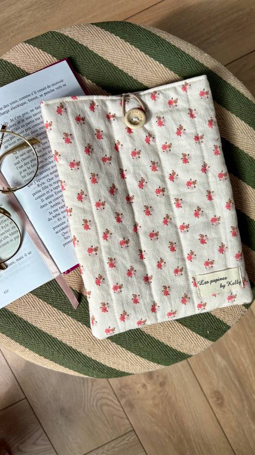 Pochette à livre Colette 2