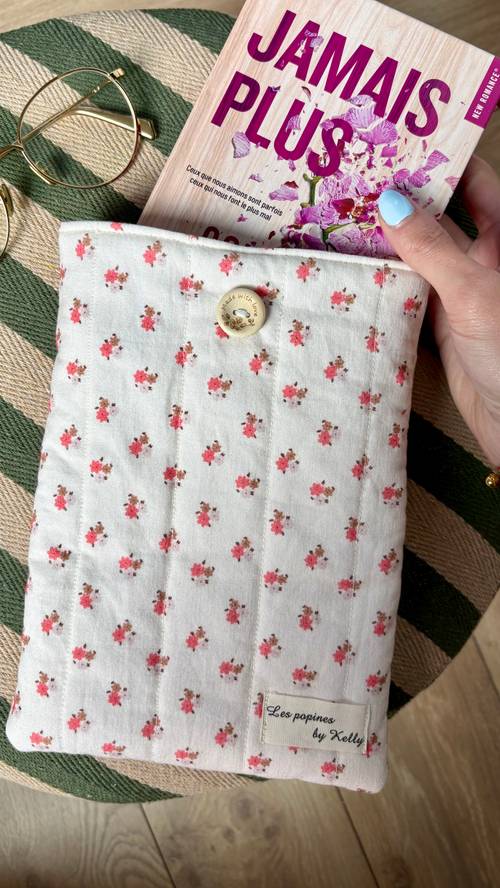 Pochette à livre Colette