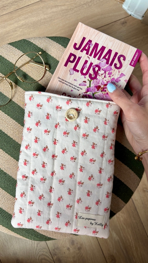 Pochette à livre Colette