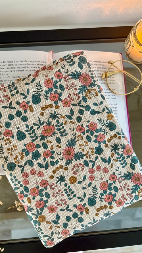Pochette à livre Emma 3