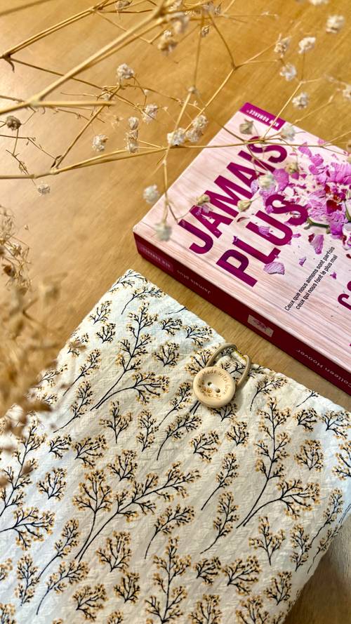 Pochette à livre Irina