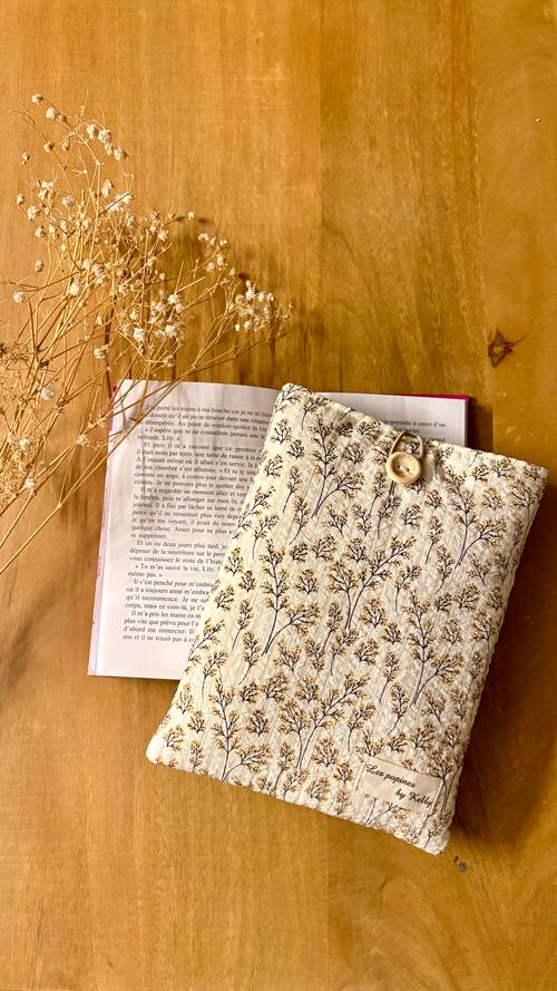 Pochette à livre Irina 2