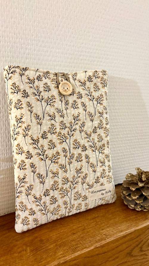 Pochette à livre Irina