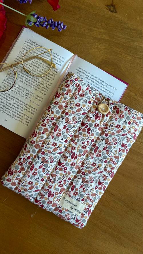 Pochette à livre Juliette