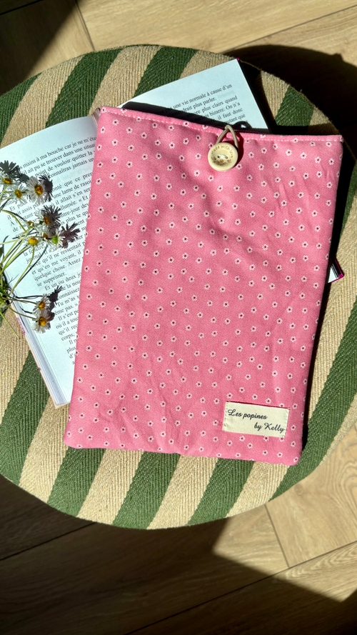 Pochette à livre Rosalie
