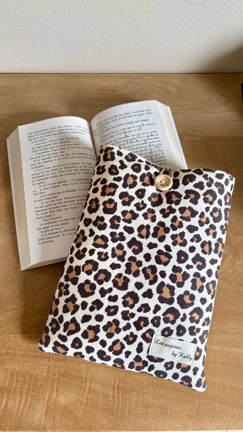 Pochette à livre personnalisable