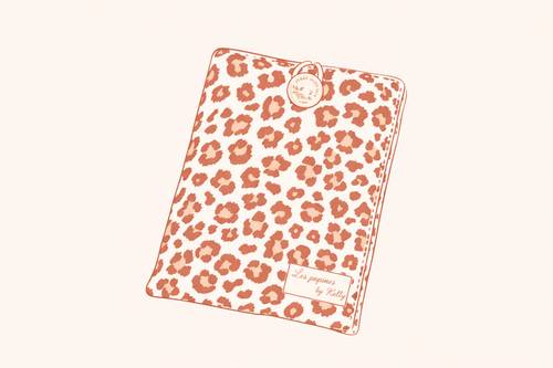 Pochette à livre personnalisable