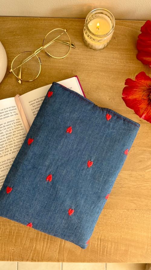 Pochette à livre Romane 2