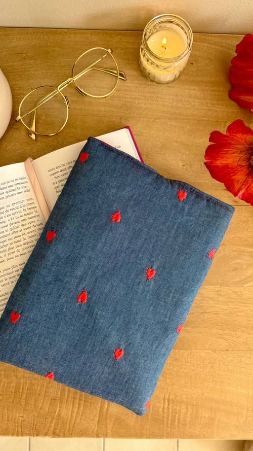 Pochette à livre Romane 2