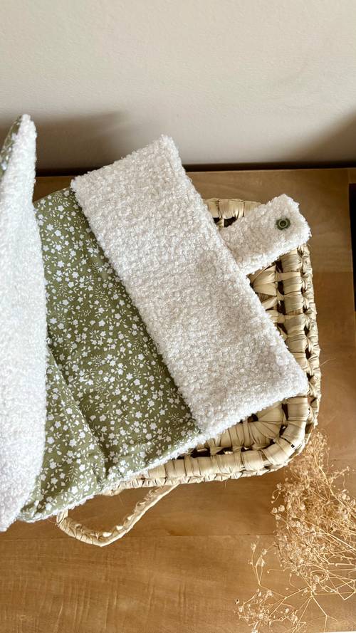 Protège carnet de santé Esmé