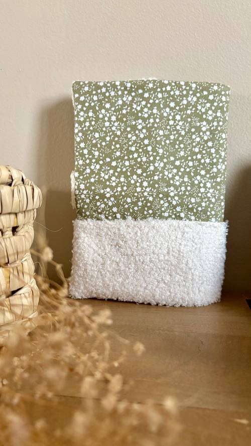 Protège carnet de santé Esmé 3