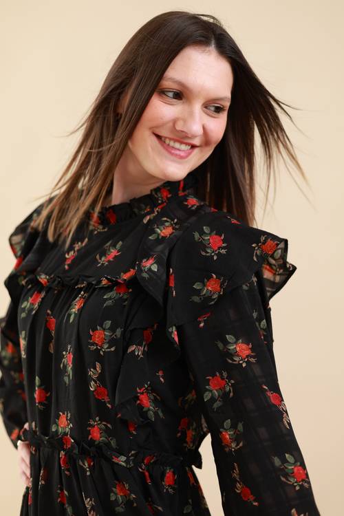 Robe Agathe 4