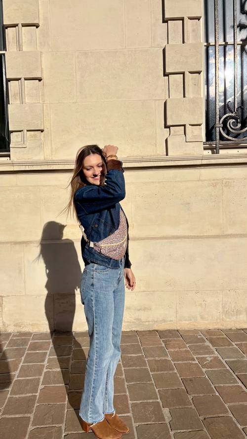 Sac banane Léonie 2