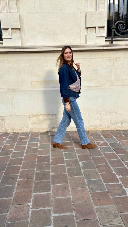 Sac banane Léonie 3