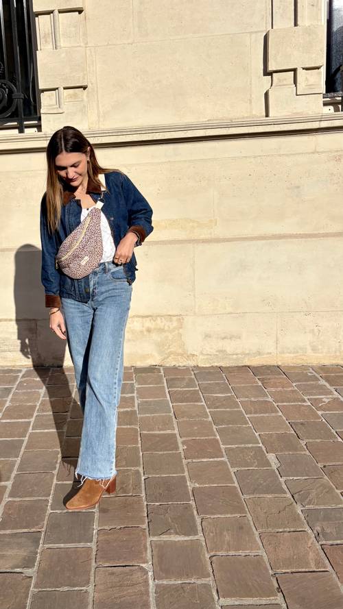 Sac banane Léonie 4