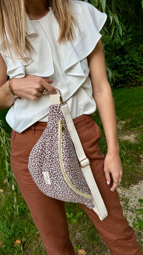 Sac banane Léonie