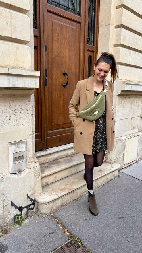 Sac banane personnalisable 3