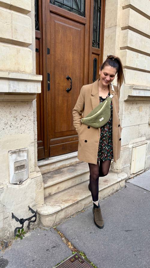 Sac banane Victoria