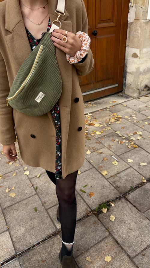 Sac banane Victoria
